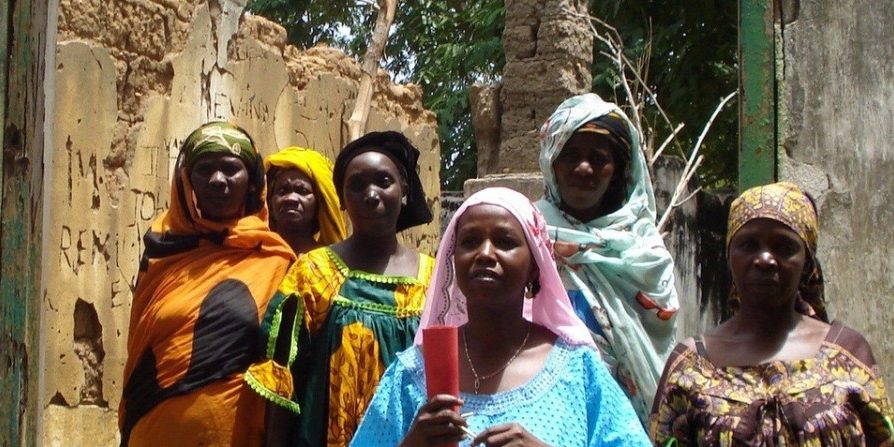 Central_African_women_inspecting_building_for_microfinance_project-301227_960x447