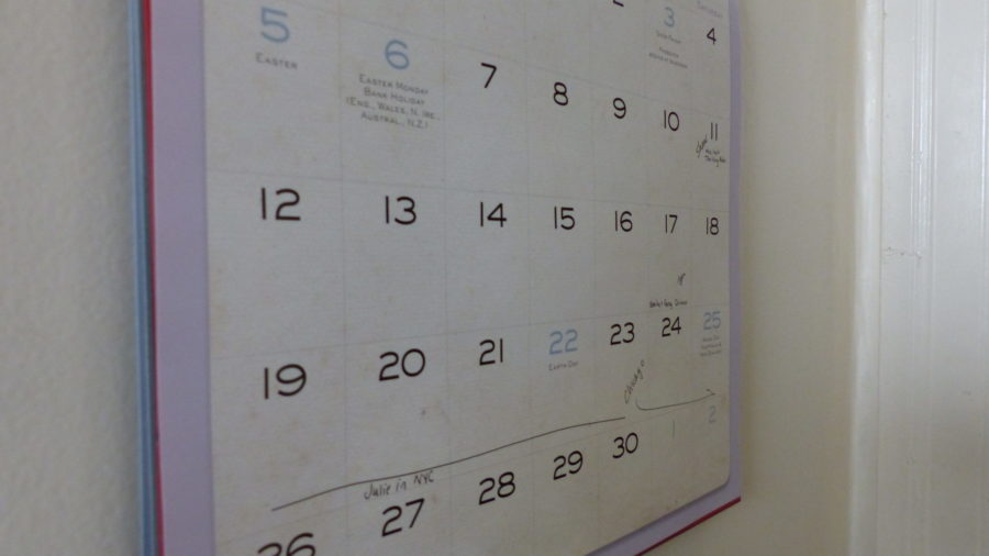 calendar