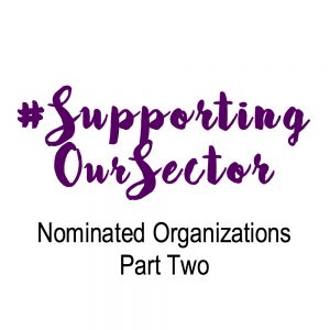 #SupportingOurSector #SupportingOurSector