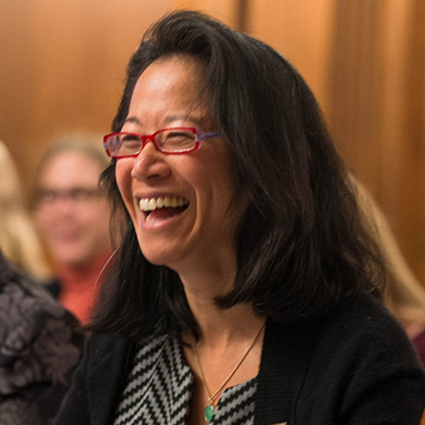 Philanthropist Around Town: Georgette Wong Philanthropist Around Town: Georgette Wong