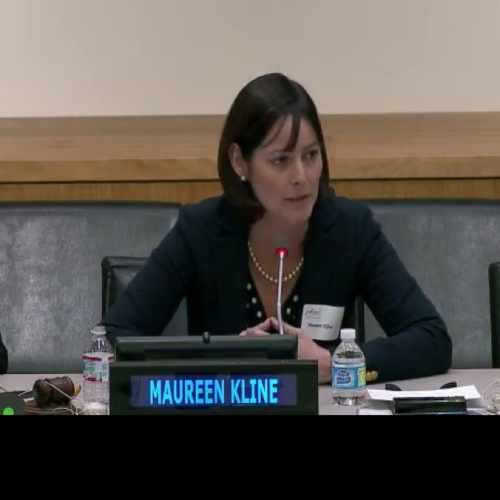 Maureen Kline Maureen Kline