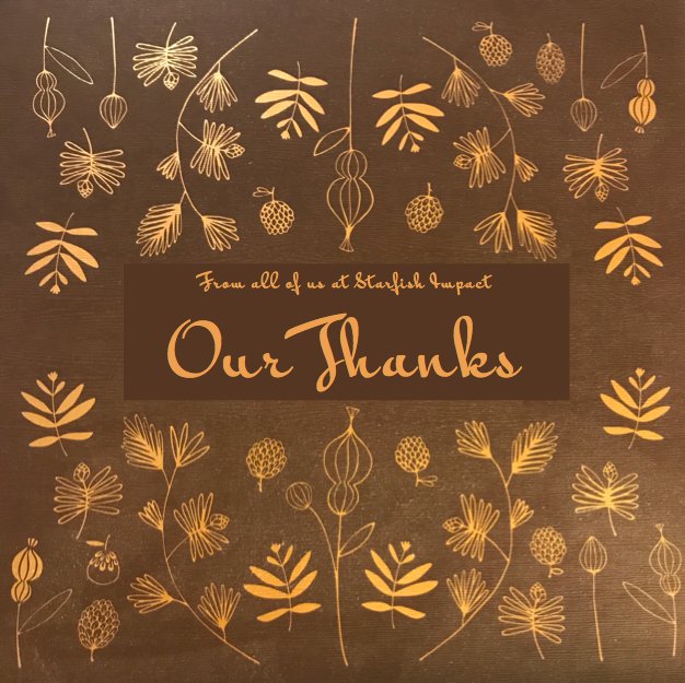 SF Impact – Thanks and Gratitude SF Impact - Thanks and Gratitude