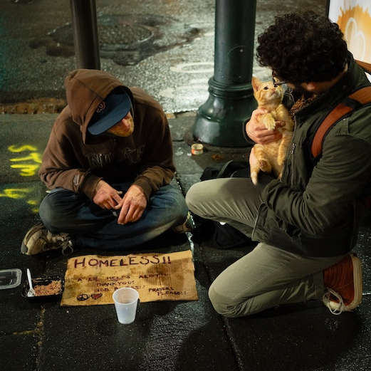 SF Blog – 10 Things Individuals Can Do about Homelessness SF Blog - 10 Things Individuals Can Do about Homelessness