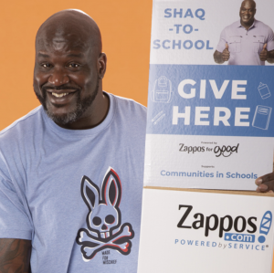 Shaq-to-School Shaq-to-School