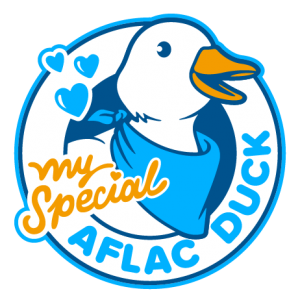 My Special AFLAC Duck My Special AFLAC Duck