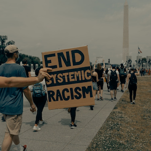 End systemic racism End systemic racism