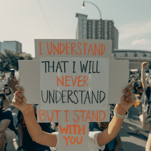 I understand that I will never understand I understand that I will never understand