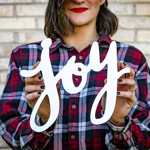 Cultivating Joy Cultivating Joy