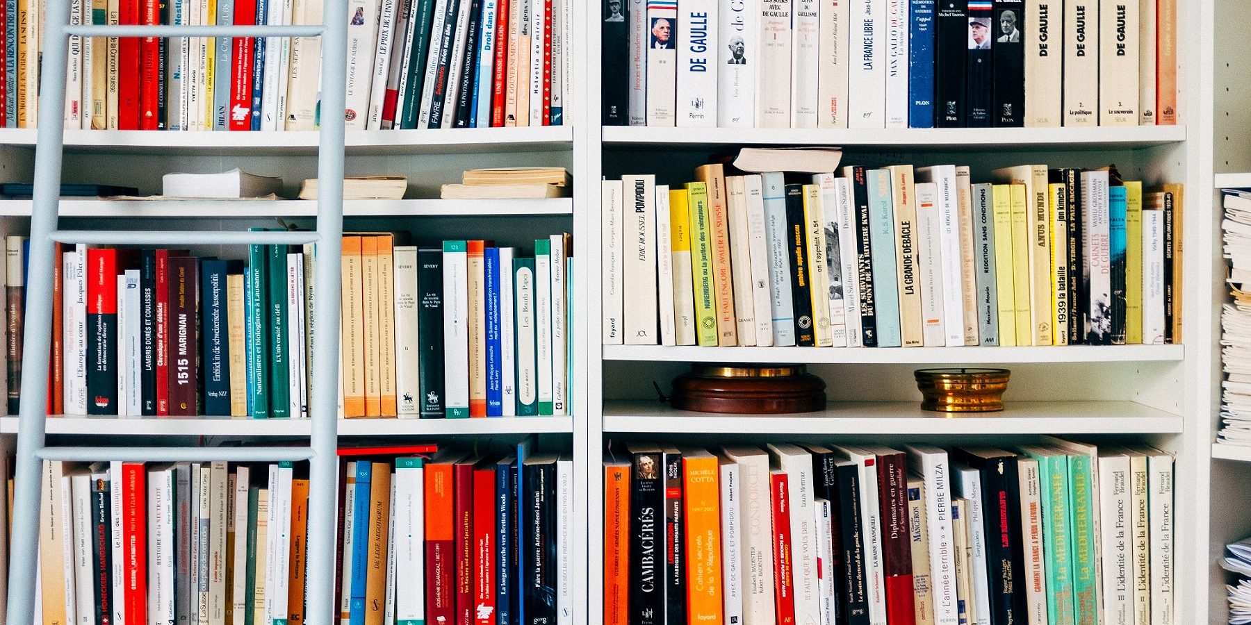 Home Library Detail
