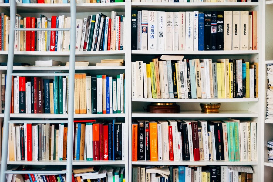 Home Library Detail